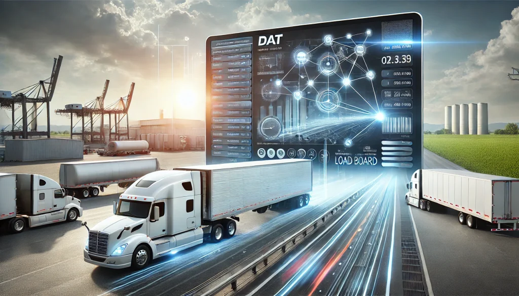Why DAT Loadboard is a Must-Have Tool for Truckers and Freight Brokers 4 DAT Loadboard