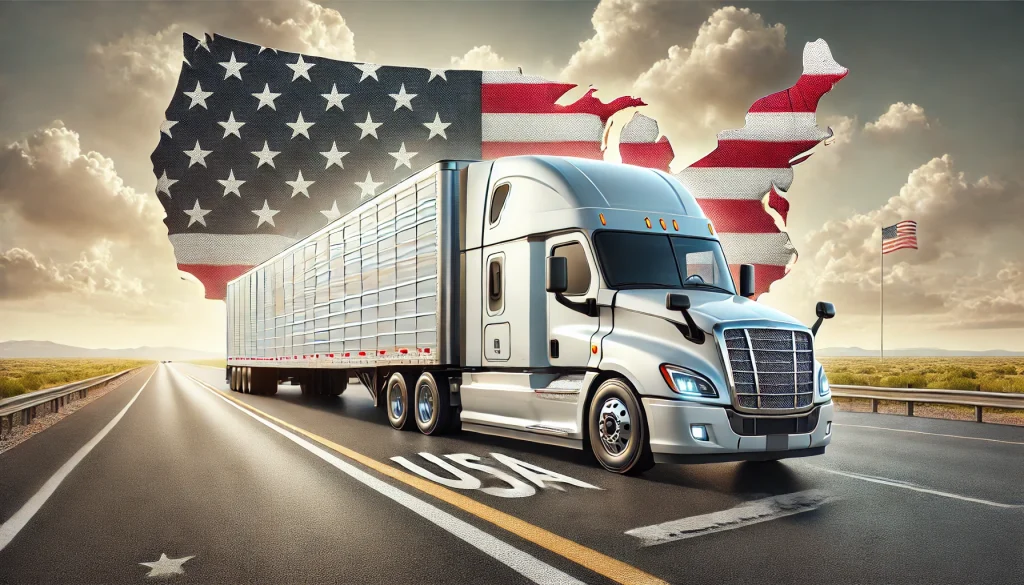 Dry Van Dispatch Services by Insta Trucks LLC 7 Dry Van Dispatch Services