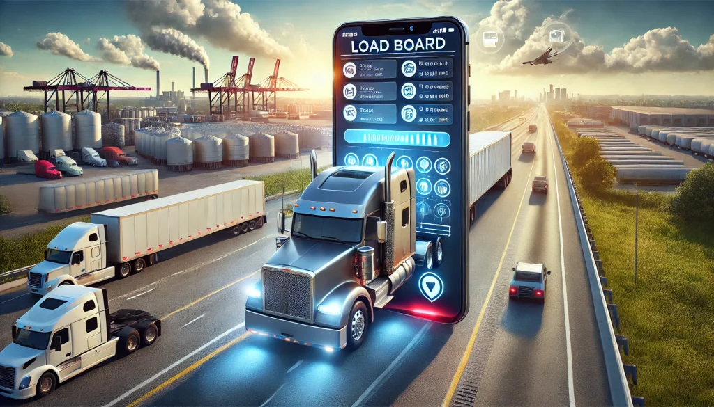 How a Load Board Helps Truckers Find Great Loads and Boost Their Business 5 Load Board